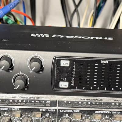 PreSonus Studio 1824c 18x20 USB-C Audio Interface - 8 XMAX Preamps - 2021 Model 2021