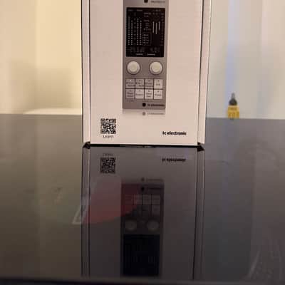 TC Electronic Native/Master X HD-DT Multiband Dynamics Processor Plug-In with Hardware Controller