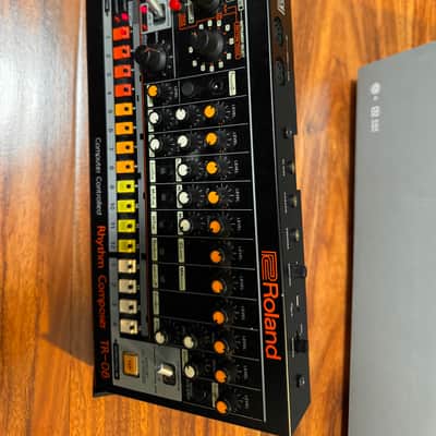 Roland Boutique Series TR-08 Analog Modeling Drum Machine 2017 - Present - Black