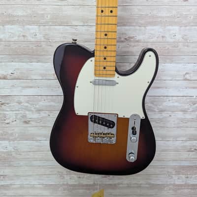 Used Fender American Professional II Telecaster