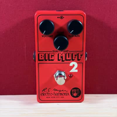 Electro-Harmonix / JHS Nano Big Muff 2