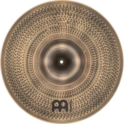 Meinl Pure Alloy Custom Super Bell Ride Cymbal 21"