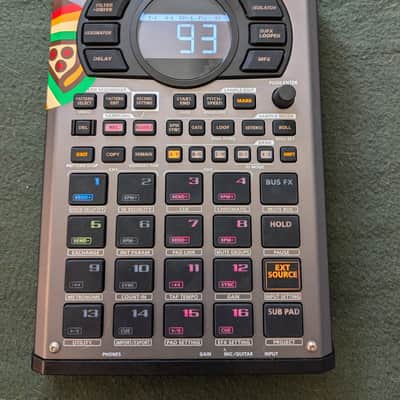 Roland SP-404MkII 2021 & Case