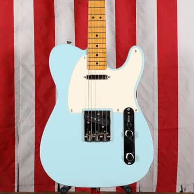 Squier FSR Classic Vibe '50s Telecaster - Sonic Blue