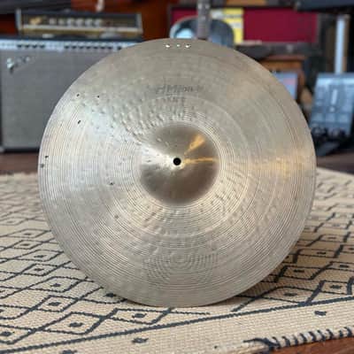 Sabian HH Medium Ride 18" - Sizzled
