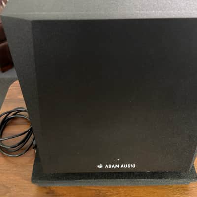 ADAM Audio T10S Active Subwoofer 2020 - Present - Black