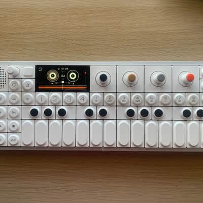 Teenage Engineering OP-1 Field Portable Synthesizer Workstation 2022 - Present - White