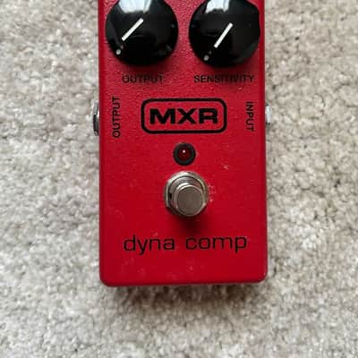 MXR Dyna Comp Compressor Pedal Dynacomp