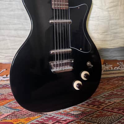 Danelectro Baritone 1998 - 2004 - Limo Black