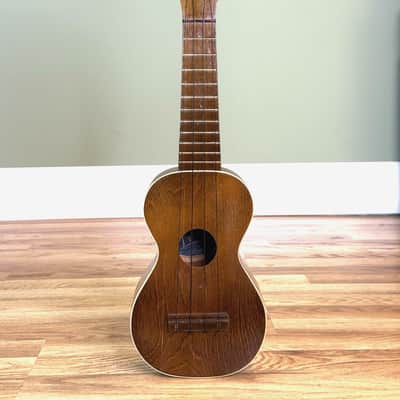 Richter Princess Vintage 1920-1930s Soprano Ukulele