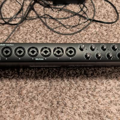 PreSonus Quantum 2626 Thunderbolt Audio Interface 2020 - Present - Black