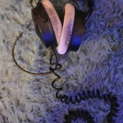 Beyerdynamic DT 990 Pro 250 Ohm Open-Back Over-Ear Monitoring Headphones 2010s - Black/Grey