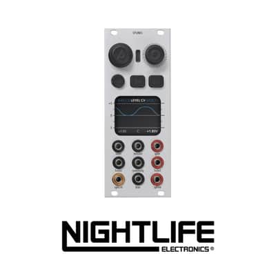 thorn.audio Splines - Silver
