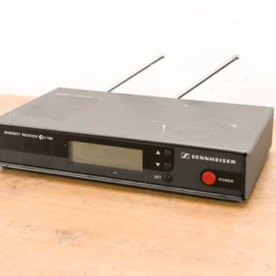 Sennheiser EM 100 Wireless Receiver - 630-662 MHz (NO POWER SUPPLY) CG0101N
