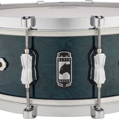 Mapex 5.5x14" Black Panther Switchblade Snare Drum Aegean Burl