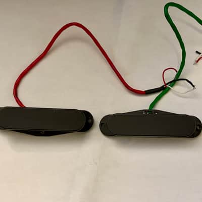 Squier Classic Vibe 60s Mustang pickup set