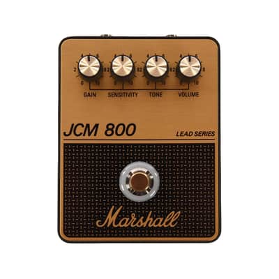 Marshall JCM800 Overdrive Pedal