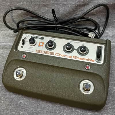 BOSS CE-1 Chorus Ensemble Used
