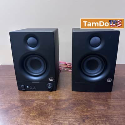 PreSonus Eris E3.5BT 3.5" Active Media Reference Monitors Speakers Bluetooth