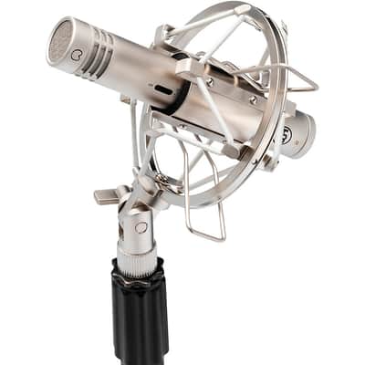 Warm Audio WA-84 Small Diaphragm Cardioid Condenser Regular Nickel