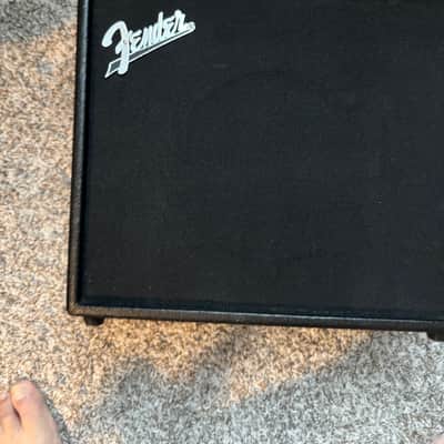 Fender Rumble LT25 25-Watt 1x8" Bass Combo 2019 - Present - Black