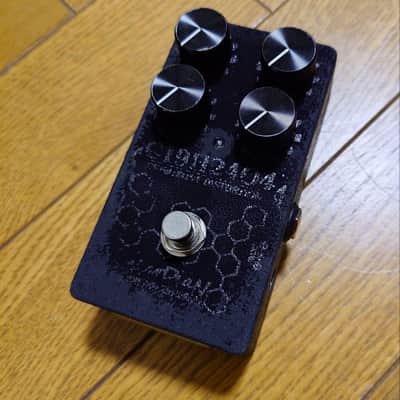 KarDiaN Crotonin Overdrive Pedal Unused