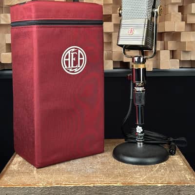 AEA A440 Active Ribbon Microphone. MINT! RCA 44BX 44 44-BX