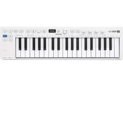 ARTURIA KEYSTEP-37-MK2 Clavier 37 mini touches