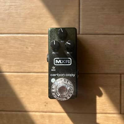 MXR Carbon Copy Guitar Effects Pedal