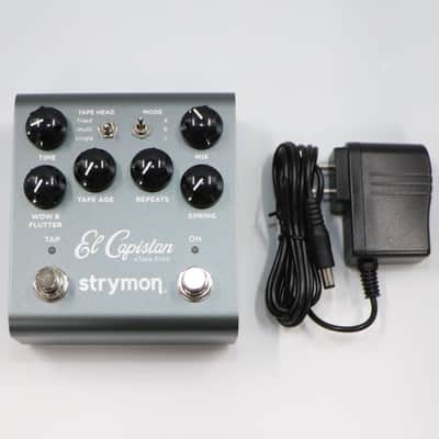 strymon El Capistan V2 Guitar Effect Pedal Excellent (A)