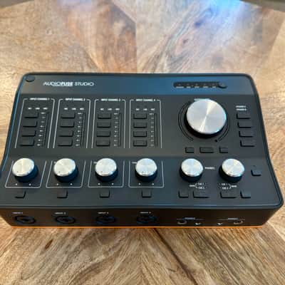 Arturia AudioFuse Studio USB-C Audio Interface 2020 - Black