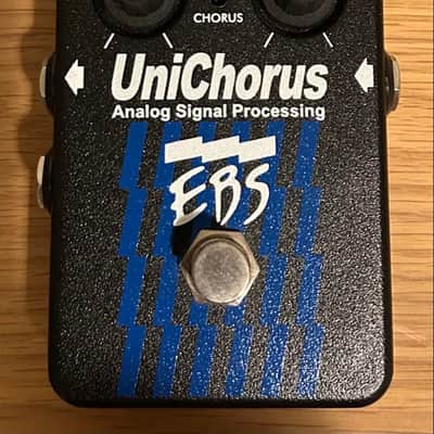 EBS UniChorus Bass Chorus Bass Effects Pedal