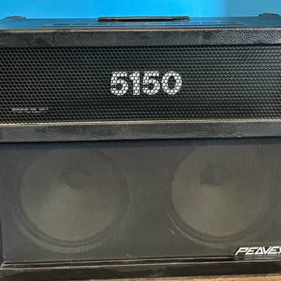 Peavey 5150 Tube Combo Amplifier 1995