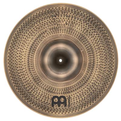 MEINL Cymbals Pure Alloy Custom Super Bell Ride - 21"