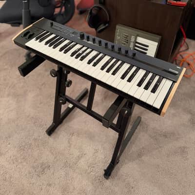 korg keystage 49 midi keyboard: midi 2.0