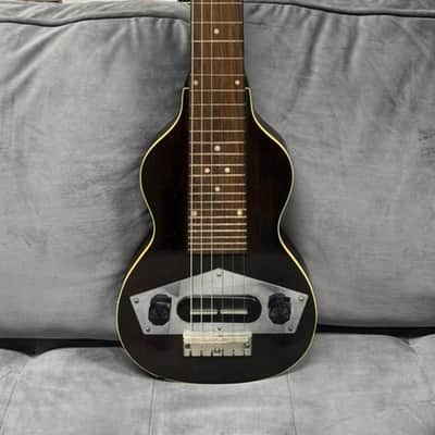 1940's Kalamazoo Lap Steel 100% Original (Lap-14)