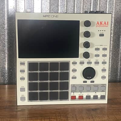 Akai MPC-ONE Desktop Music Production System Sequencer Sampler Used