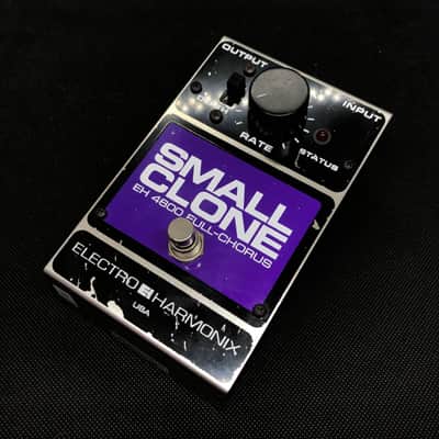 Electro-Harmonix SMALL CLONE EH 4600 FULL-CHORUS AA2EC490400 f146