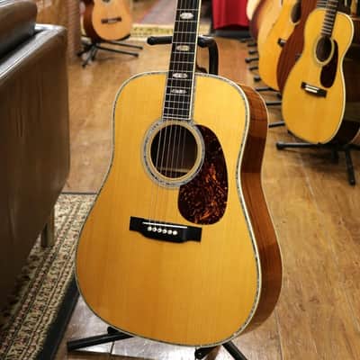 Martin Custom Shop D-45 Commemorative 2013 Japan Limited Edition