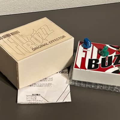 Studio Custom Fuzz BUZZFUZZ