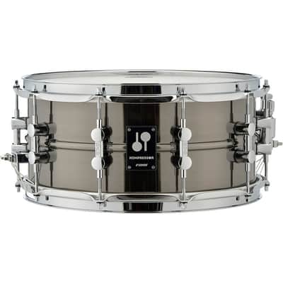 SONOR Kompressor Brass Snare Drum Regular 14 x 6.5 in.