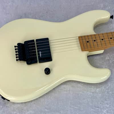 IN-STOCK! JACKSON PRO ORIGINS 1985 SERIES SD1A SAN DIMAS GUITAR / VANILLA SHAKE