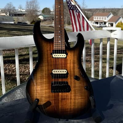 Suhr Modern Koa