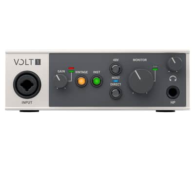 Universal Audio Volt 1 USB Audio Interface
