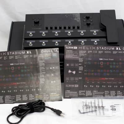 Line 6 Helix Stadium Xl Floor - Black