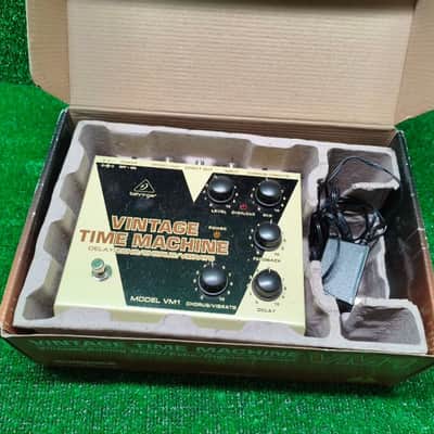 BEHRINGER VINTAGE TIME MACHINE MODEL VM1