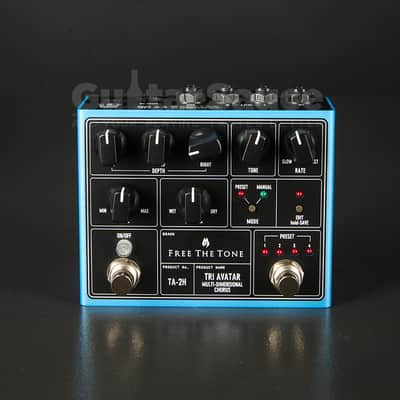 Free The Tone Tri Avatar Multi-Dimensional Chorus #640A855 2026 (COD EFF_00576)