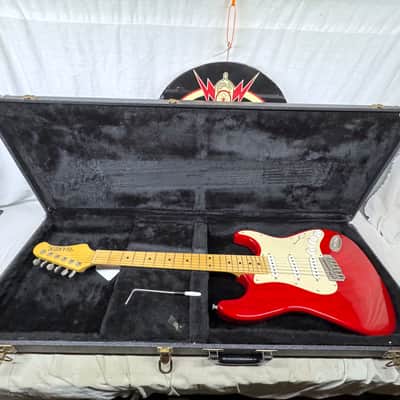 Hamer USA Daytona S-style Guitar with Case 1994