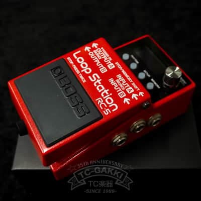 BOSS RC-5 Loop Station