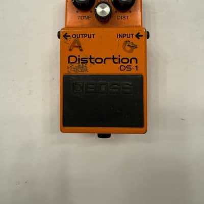 Boss Roland DS-1 Distortion Guitar Effect Pedal